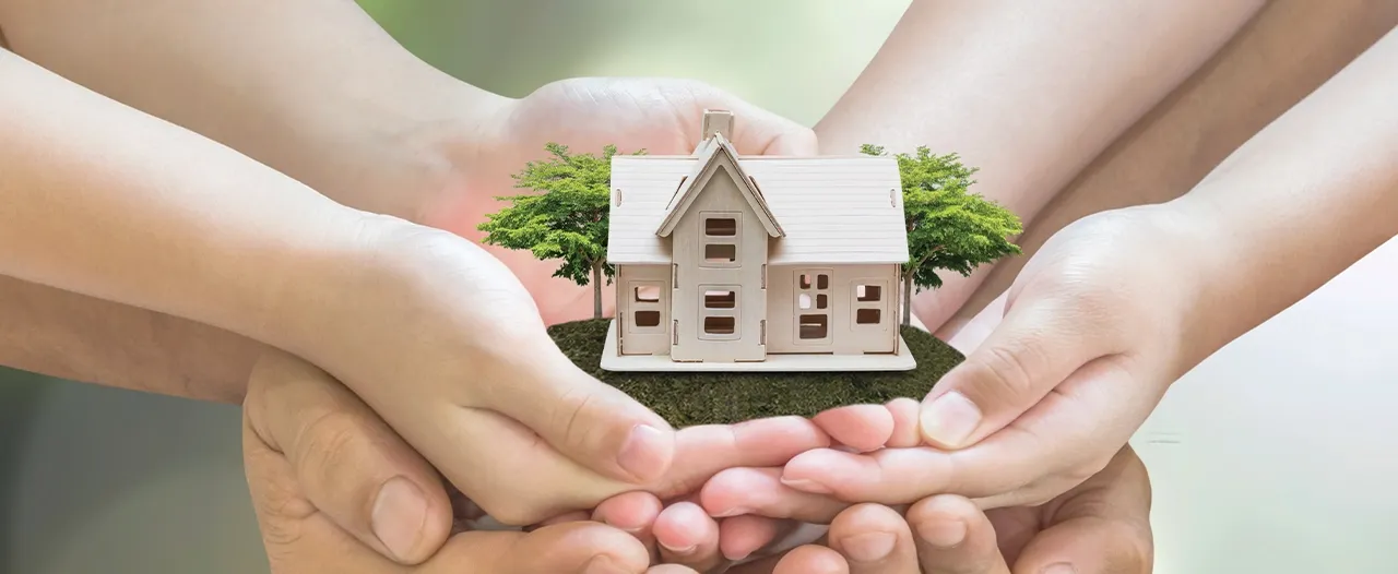 An Introduction to How Shared Ownership Mortgages Work