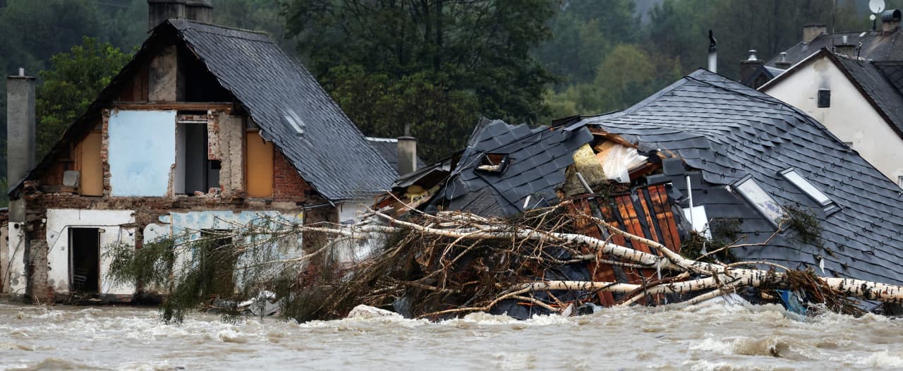 Does Home Insurance Cover Acts of God?