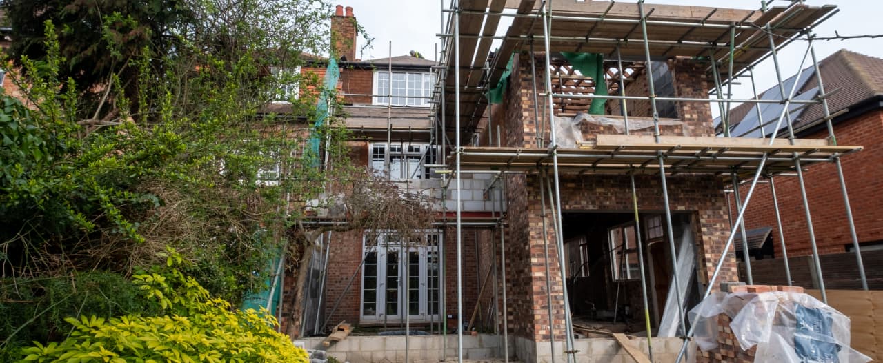 Is a House Extension Worth the Trouble?