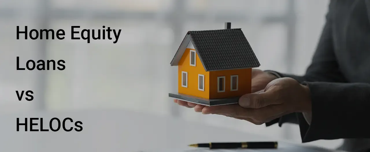 The Difference between Home Equity Loans and HELOCs