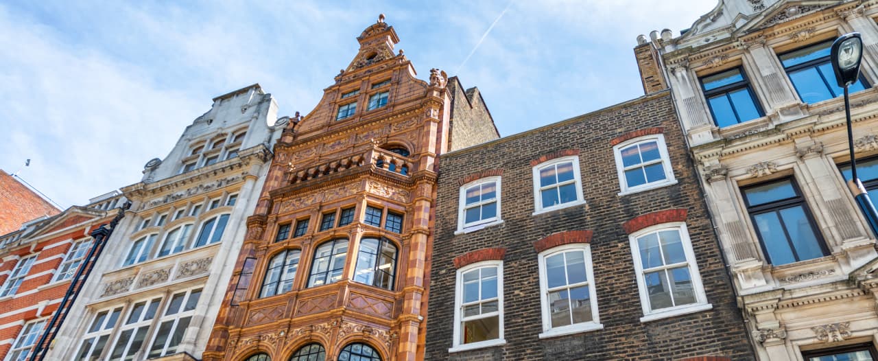 Types of UK Property - An Investor Guide