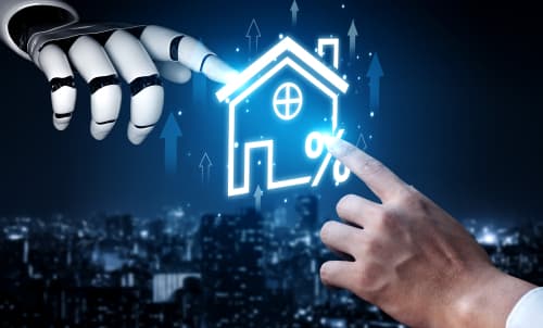 AI's Role in Reshaping the Future Property Sector