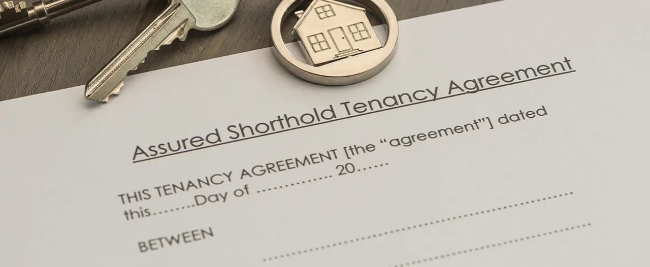 An Introduction to Assured Shorthold Tenancies (ASTs)