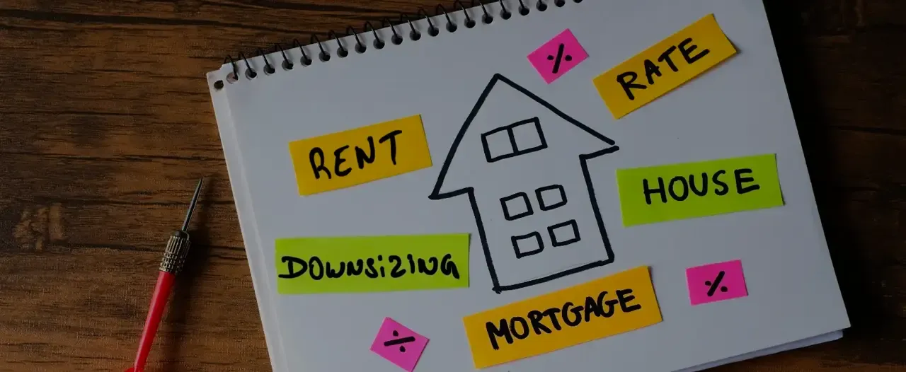 Assessing UK Mortgage Rates: Is Downsizing or Renting a Viable Option