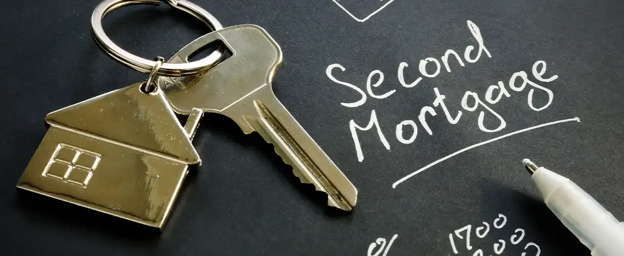 Second Charge Mortgage and how does it work?