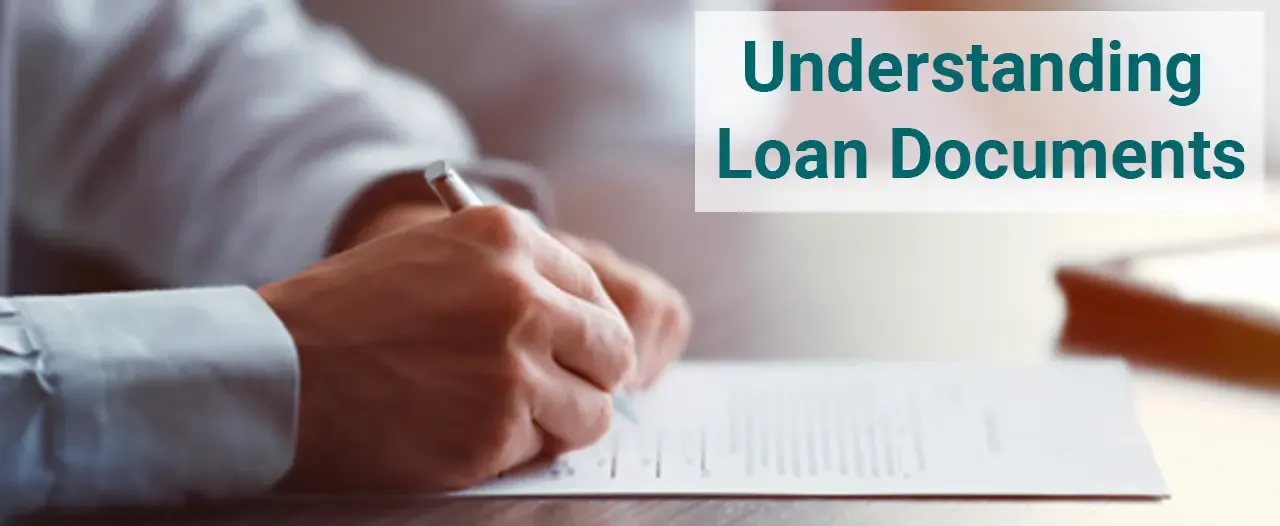 Understanding Mortgage Closing Documents