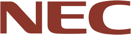 NEC logo